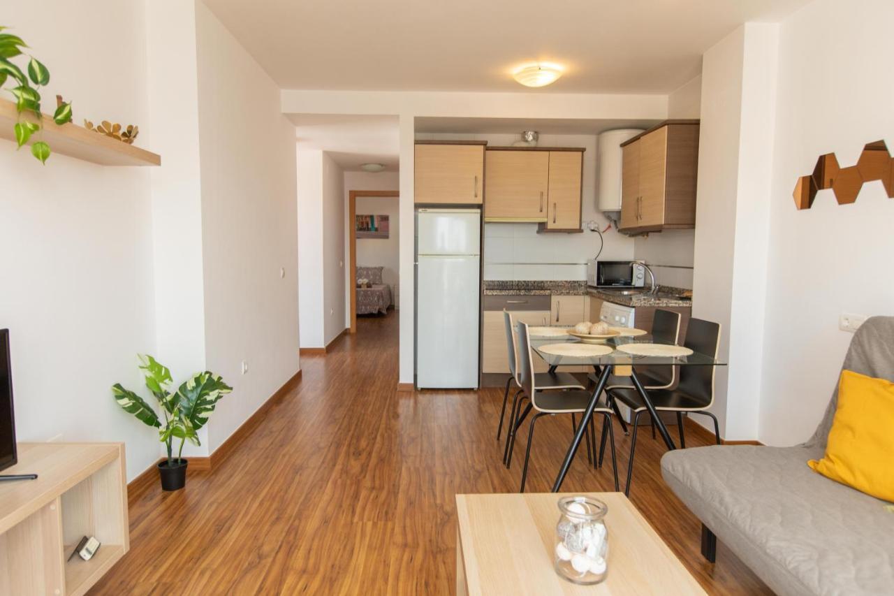 Heaven By The Sea Apartments Малага Екстериор снимка
